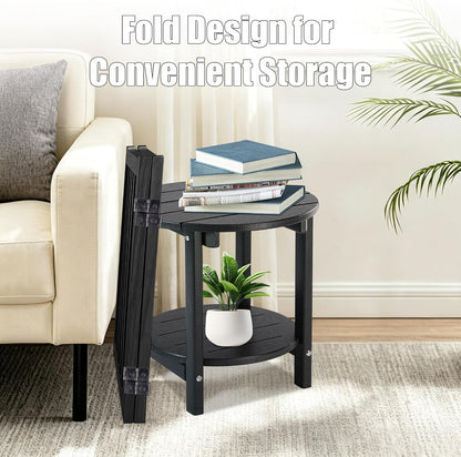 Wooden Free Standing Dog Gate 40" W X 24" H, Foldable Solid Hardwood Pet Safety Fence for House Doorways, Stairs, Hallways, Step-Over Pet Barrier, No Drill Easy Setup, Black